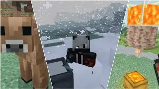 Things you might not know in Minecraft 1.17