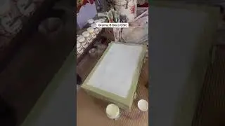 Granny B’s non-tear Decoupage- How To
