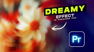 How to Make Your Videos Look Dreamy in Premiere Pro