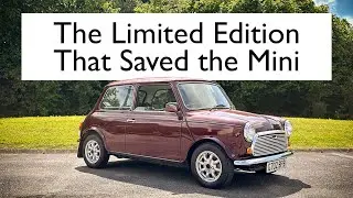 The Car That Saved the Mini