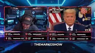 The Mark G Show Live Stream