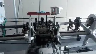 Эглеточный автомат RL 200 Automatic