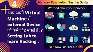How to add extension pack in virtual box | Add external usb device to your virtual machine |