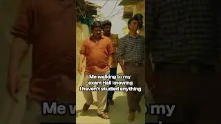 🤣 Me and My Friends on Exam Day | IIT JEE/ NEET Meme😂🔥| JEE Mains 2024 | IIT Motivation 