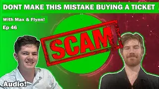 Things to look out for when buying Concert Tickets...