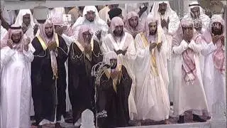 ((( دعاء ليلة 2 رمضان 1432هـ - الشيخ ماهر المعيقلي )))