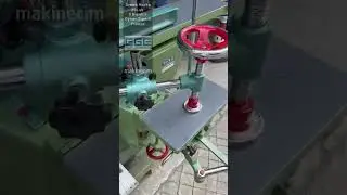 30luk 3 Bıçaklı Oynar Siperli Planya | Ege Makina | makinecim.com
