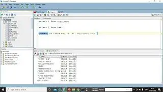20  - SQL revision   DDL   DCL and TCL information
