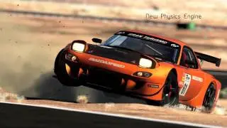 GT6 Music Vide （Music by Cyber Rainforce）
