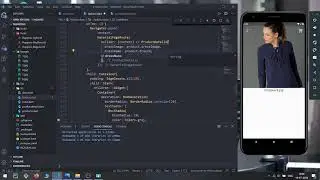 Fashion App UI || Speed Code || Flutter || Dart