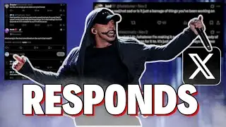 NF Responds on X – What He Said That Has Christian Rap Fans Talking