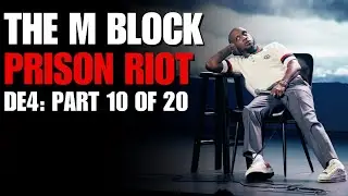 Part 10 of 20: The M Block Prison Riot | Domino Effect Part 4: Pins & Needles | Ali Siddiq Comedy