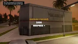 Gta San Andreas Remastered Bug :(