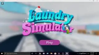 OP Laundry Simulator GUI Script [Pastebin]