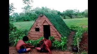Build Jungle Garden Underground