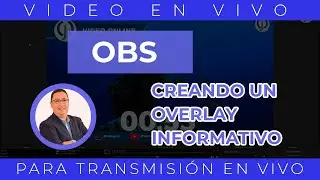 Overlay para OBS
