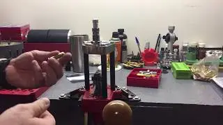 Can you load a 38 spl with a 9mm die set?