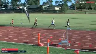 Men N 800m: 2022-23 Victorian Milers Club - Meet 4 // aeTV