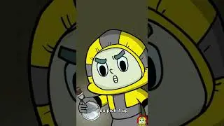 Weapons in The Backrooms (Backrooms Animation) 