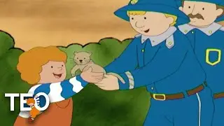 TEO | TEO EL BOMBERO | Mejores momentos | Dibujos animados para niños en español