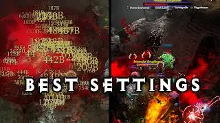 Diablo 4: BEST Settings for PC & Console (FPS, Visibility & Loot)