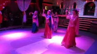 India fusion bellydance @ Festival "Estern rain"