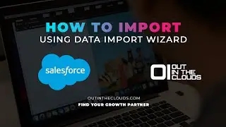 How to Import using Data Import Wizard