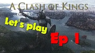 Mount&Blade - A Clash of Kings: Ep 1