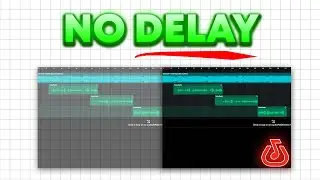 How to Record with NO LATENCY on BANDLAB (BEST WAY)