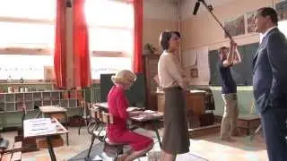 France 2  | Les Petits Meurtres d'Agatha Christie :  Murder Party (côté coulisses)