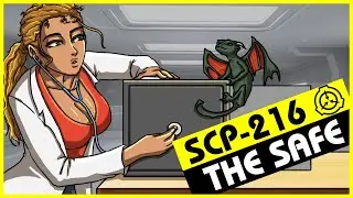 SCP-216 | The Safe (SCP Orientation)