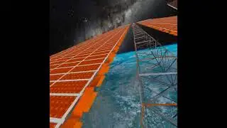 ISS spacer VR Oculus Quest 2