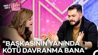 Aslı ve Kayahan, Yolun Sonuna Mı Geldi? - Songül ve Uğur ile Sana Değer 118. Bölüm
