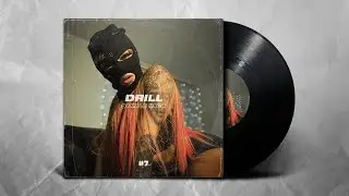(Free) Drill Sample Pack #7 (Pop Smoke, 808 Melo, Headie One, Central Cee, Ghosty UK)