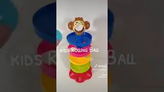 Kids Rolling Ball Game Ktoyspk