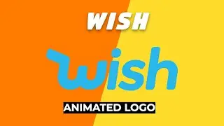 Wish Animation #logo #animation