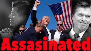 Trump was almost Assassinated!