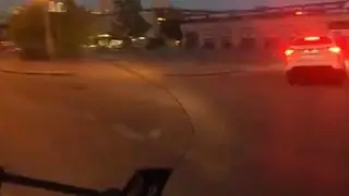 Погоня за наркобарыгой, как в GTA