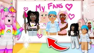 SPEEDDRAW But I Can Only Draw FANS !! - SpeedDraw (Roblox)