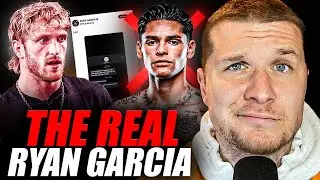Ryan Garcia Is A MASSIVE SCUMBAG.. | Logan Paul Lawsuit Breakdown