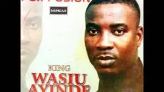Wasiu Ayinde Marshal Live - American Versace Nite