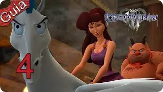 Kingdom Hearts 3 | parte 4 | Español