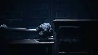 ЗЛАЯ УЧИЛКА НА МЕНЯ ОХОТИТСЯ - Little Nightmares 2