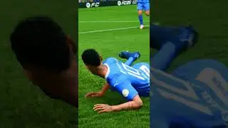 FC 25 - Neymar Goal Against Al Nassr | PS5™ [4K60]