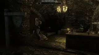 А вы знали, что Гильдия Воров может выглядеть так? The Elder Scrolls V - Skyrim