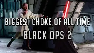 Biggest Choke Of All Time