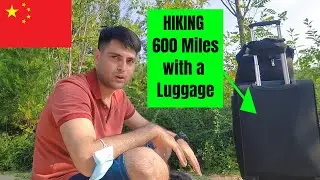 The WORST HIKE of my LIFE in CHINA || Travel Vlogs || Day 3