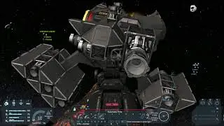 Space Engineers | Exploration Enhanced Mod | In Space, Everyone Can Hear You Scream!