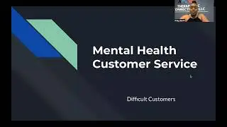 Customer Service Training