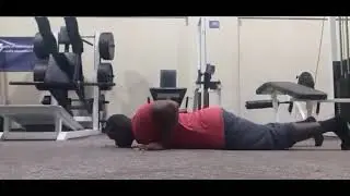 Floor Push-Up